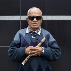 Andrés Vargas Pinedo