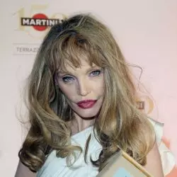 Arielle Dombasle