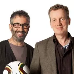 Baddiel & Skinner