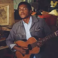 Benjamin Booker