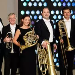 Blechbläser-Ensemble Der Berliner Philharmoniker