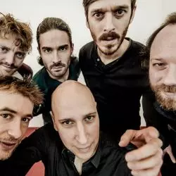 Bram Weijters' Crazy Men