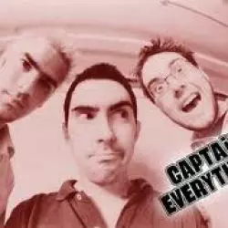 Captain Everything!