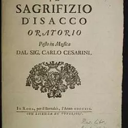 Carlo Francesco Cesarini