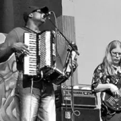 C.J. Chenier And The Red Hot Louisiana Band