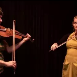 Duo Emilia Lajunen & Suvi Oskala