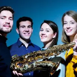 Ebonit Saxophone Quartet