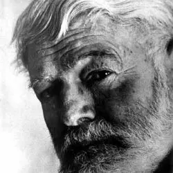 Ernest Hemingway