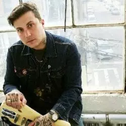 Frank Iero And The Future Violents