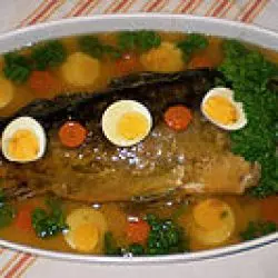 Gefilte Fish