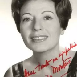 Germaine Montero