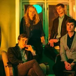 John Hassall & The April Rainers