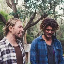 Josh Teskey & Ash Grunwald