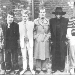 Kilburn & The High Roads