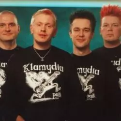 Klamydia