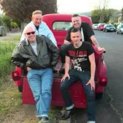 Lew Lewis & The Twilight Trio