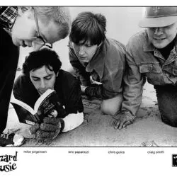 Lizard Music