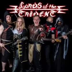 Lords Of The Trident