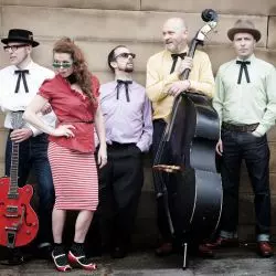 Lula & The BeBops