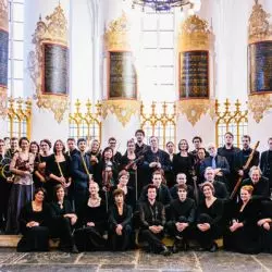 Luthers Bach Ensemble