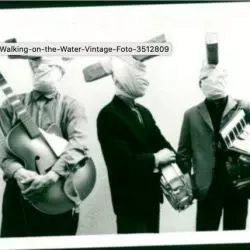 M. Walking On The Water