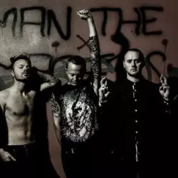 Man The Machetes