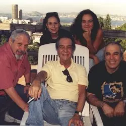 Mário Castro Neves & Samba S.A.