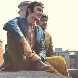 Martin Carthy And Dave Swarbrick