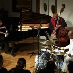 Matthew Shipp Trio