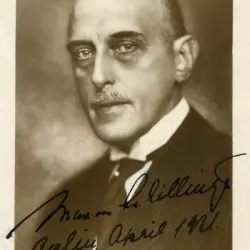 Max Von Schillings