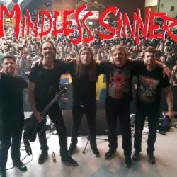 Mindless Sinner