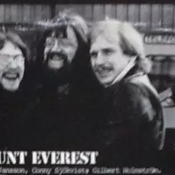 Mount Everest