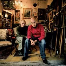 Mouss et Hakim