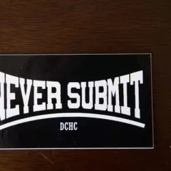 Never Submit