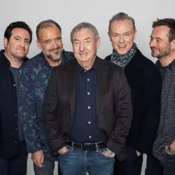 Nick Mason's Saucerful Of Secrets