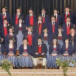 Oberammergauer Blasmusik