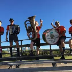 Polish Pete And The Polka? I Hardly Know Her Band