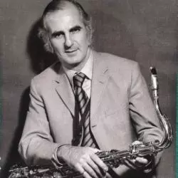 Ronnie Scott