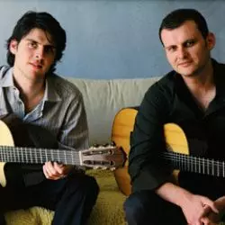 Slava & Leonard Grigoryan