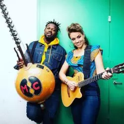 Sousou & Maher Cissoko