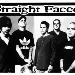 Straight Faced