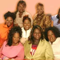 The Anointed Pace Sisters
