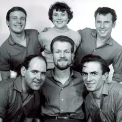 The Chas McDevitt Skiffle Group