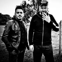 The Goon Mat And Lord Benardo