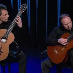 The Gruber Maklar Duo