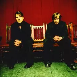 The Gutter Twins