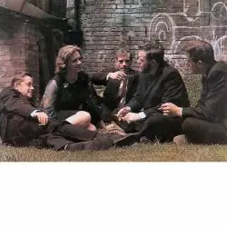 The Ian Campbell Folk Group