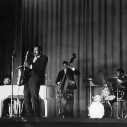 The John Coltrane Quartet