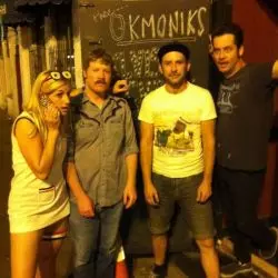 The Okmoniks