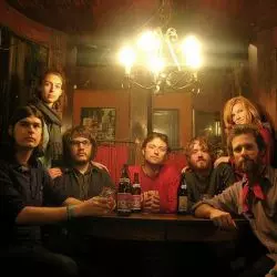 The Parson Red Heads